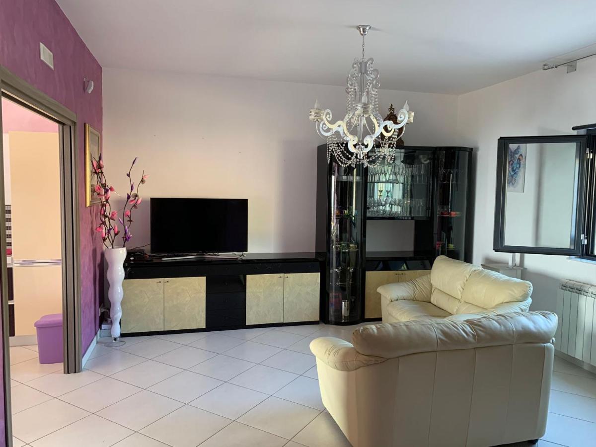 Villa Alfonso Con Vista Mare Сикулиана Марина Екстериор снимка