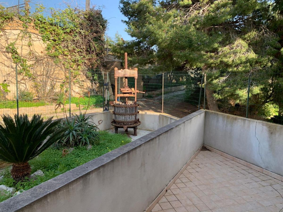 Villa Alfonso Con Vista Mare Сикулиана Марина Екстериор снимка