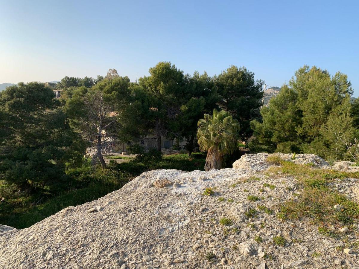 Villa Alfonso Con Vista Mare Сикулиана Марина Екстериор снимка